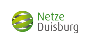 Logo Netze Duisburg GmbH, Link zur Netze Duisburg-Website